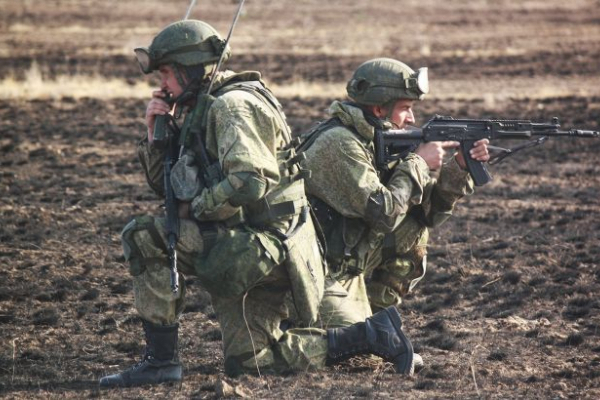 РФ готовит провокации с обстрелами своих территорий для обвинения ВСУ