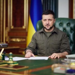 Российские кафиры сами делают все, чтобы украинцы избегали русского языка – президент Зеленский