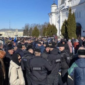 Российские спецназовцы не могут поверить в собственные потери