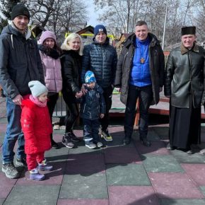 Тернопольский «Каритас» помогает приходам, принимающим переселенцев