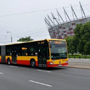 Три низкопольных троллейбуса передали в Тернополь из Чехии