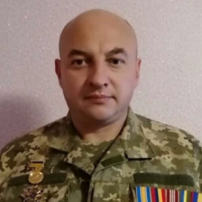 В боях под Волновахой погиб врач из Чертковщины