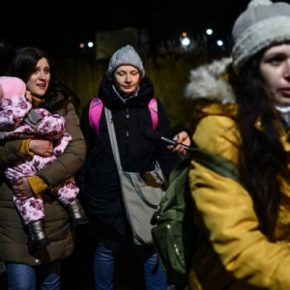 В СНБО рассказали, кто может вывезти ребенка за границу во время войны