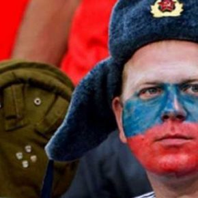 В России нет войны, но россияне бегут, как крысы
