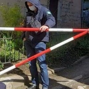В Тернополе демонтируют технические средства регулирования дорожного движения