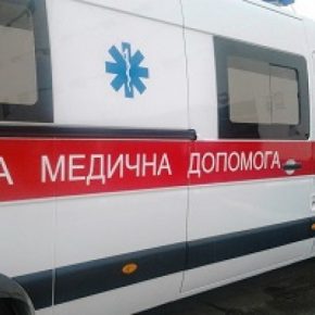 В Тернополе «скорая» и дальше выезжает к испуганным и встревоженным пациентам