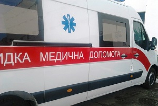 В Тернополе «скорая» и дальше выезжает к напуганным и встревоженным пациентам