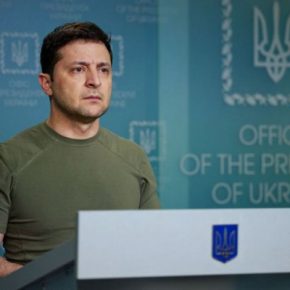 Украина ждет решения: очистка неба или боевые самолеты