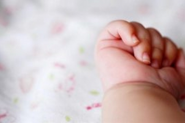 В Тернополе в « Окни жизни» оставили младенца