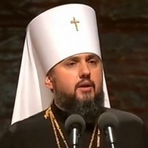 Епифаний заявил, что убивать врага – не грех
