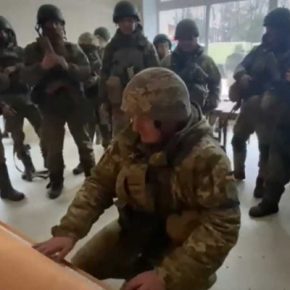 «Нашлась минутка для музыки»: украинский боец ​​поднял боевой дух своих собратьев