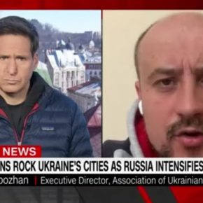 Агрессор ответит за разрушение украинских городов, поселков, сел - Александр Слобожан в эфире CNN