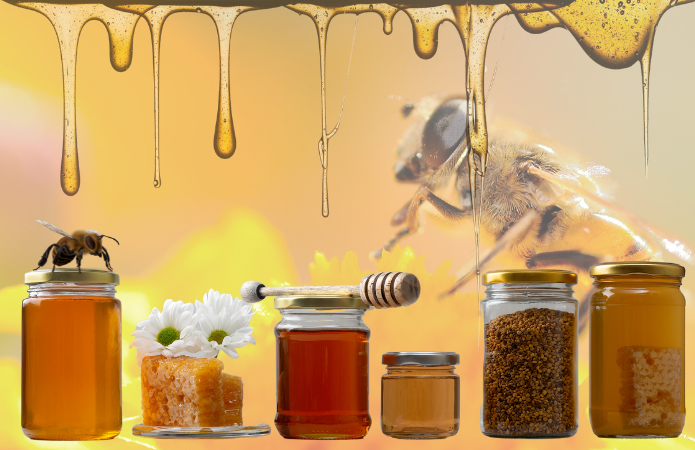 Пчеловоды могут недобрать треть меда в 2022 году