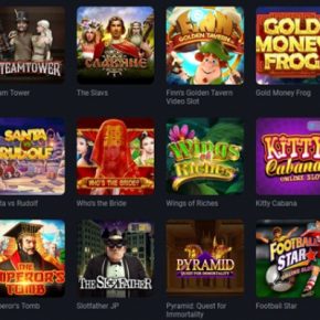 Champion casino – краткий обзор
