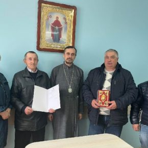 Две общины Тернопольщины перешли из московского патриархата в ПЦУ