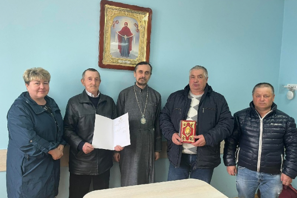 Две общины Тернопольщины перешли из московского патриархата в ПЦУ