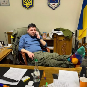"Любовь к Украине у меня от мамы - мама из-под Тернополя": Виталий Ким