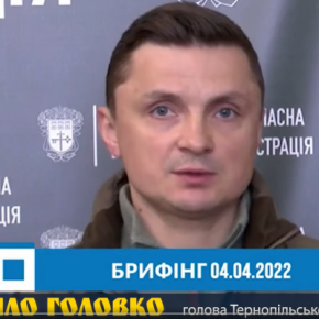 «Мы никогда не простим этим варварам ужасов, переживших Буча, Гостомель, Ирпень», – Михаил Головко (видео)