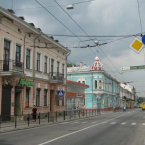 Переименовать улицу Русскую предлагают тернополяне