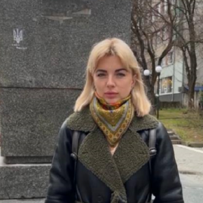 Пушкину не место в Тернополе: инициатором сноса памятника русскому поэту является Марьяна Головко