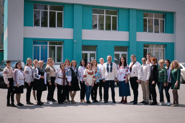 Тернопольская коммунальная городская больница №2 – признанный лидер медицинской отрасли региона