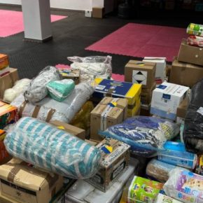 В благотворительном фонде "Shelter Ternopil" рассказали о том, кому и как помогают