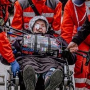 В Тернополь продолжают прибывать люди, которым пришлось бежать из домов из-за обстрелов оккупантов