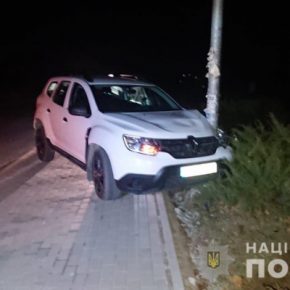 В Залещиках во время движения умер водитель