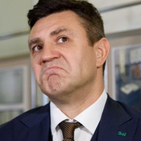 "Забыл рассчитаться": нардеп Тищенко скрылся из ресторана в Левове