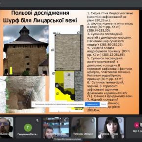 Археологические исследования Тернопольщины: достижения и перспективы