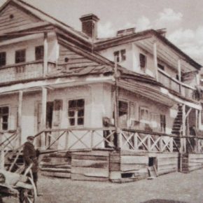 Кадры из города Кременца 1920-1930-х годов