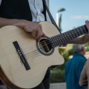 Только в Тернополе и на Площади Рынок во Львове музыкантам запрещено использовать звукоусилители