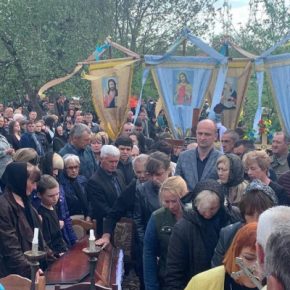 Ушел добровольцем во второй день войны: Тернопольщина простилась с молодым Героем
