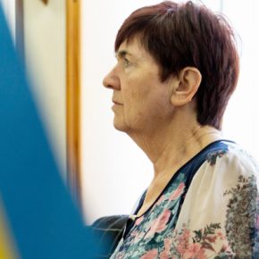 «Русский сапог прошелся и в моей квартире», - жительница Мариуполя, переехавшая в Тернополь