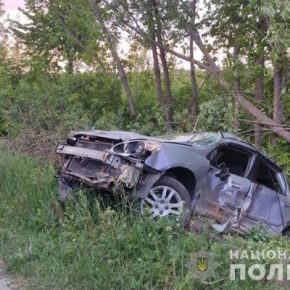 Смертельная авария в Тернопольской области: погиб 28-летний водитель