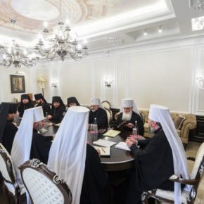 Священный Синод инициировал процесс передачи Киево-Печерской Лавры ПЦУ. Почаевская лавра – на очереди?
