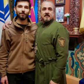 Священника ПЦУ Василия Вырозуба освободили из плена, где он находился с конца февраля