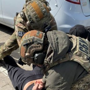В Добровольческом штабе сопротивления опровергли заявление СБУ по сбыту гуманитраной помощи В Добровольческом штабе сопротивления опровергли заявление СБУ по сбыту гуманитраной помощи