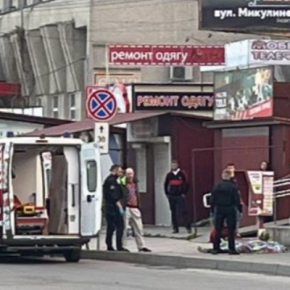 В Тернополе мужчина скончался посреди улицы