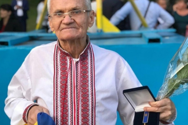 В Тернополе умер известный украинский тренер