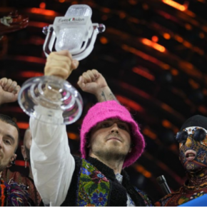 Украина одержала победу на «Евровидении-2022»: что известно о группе Kalush Orchestra