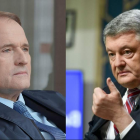 Верить Медведчуку – это все равно, что верить пленным российским агрессорам