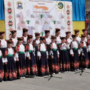 Вышиванка – оберег нашей идентичности