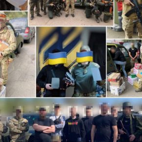 За полтора месяца Faine Misto festival собрал для полка «Азов» более 25 миллионов гривен