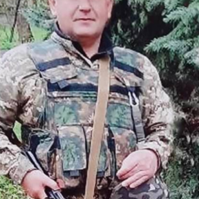 Погиб, чтобы мы все жили под мирным небом: на Луганщине убили жителя Тернополя