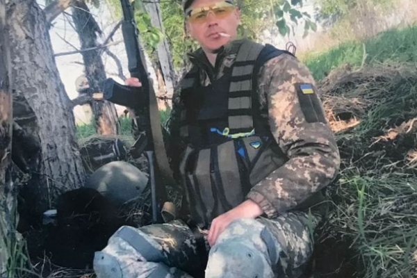 Погиб верный сын Украина - молодой солдат из Тернопольщины