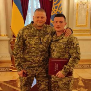 Зеленский вручил орден Герою Украины из Тернопольщины