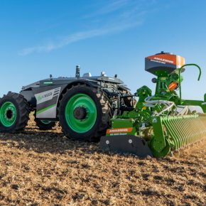 AMAZONE стала стратегическим партнером стартапа AgXeed