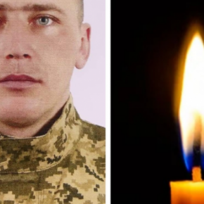 Горе в Тернопольской области: люди встречают тело молодого Героя