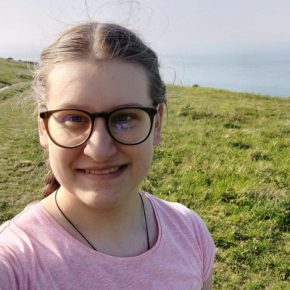 Юная писательница из Тернопольской области победила в международной «Олимпиаде гениев»